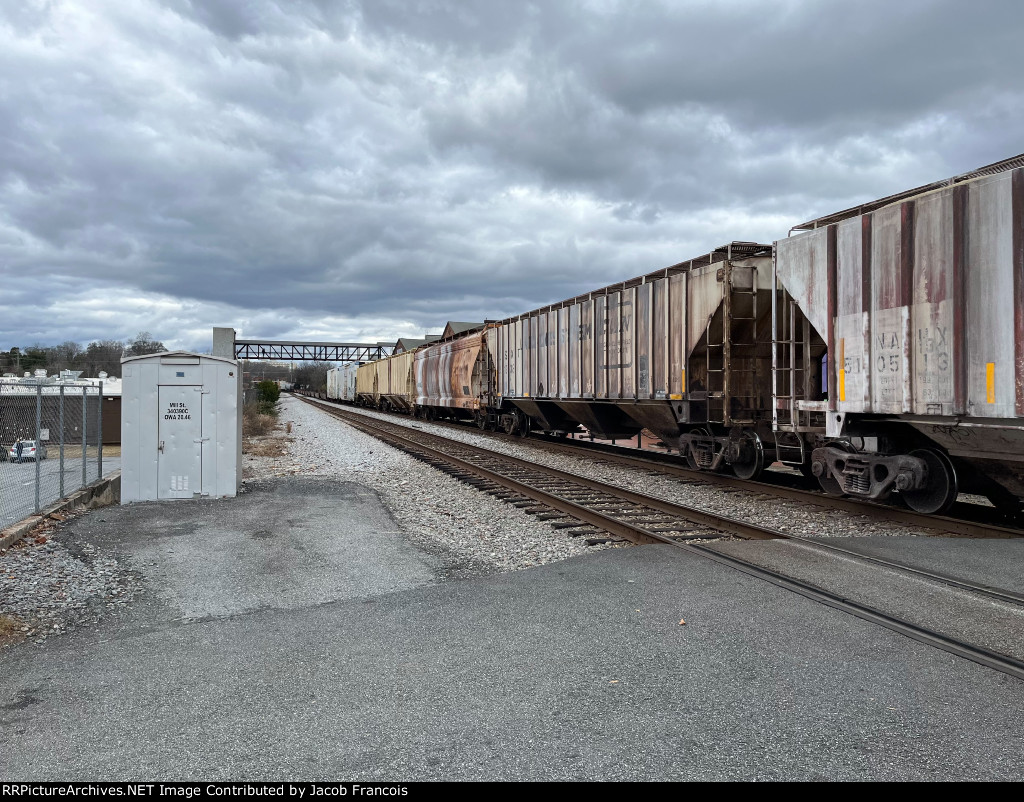 CSXT 251938